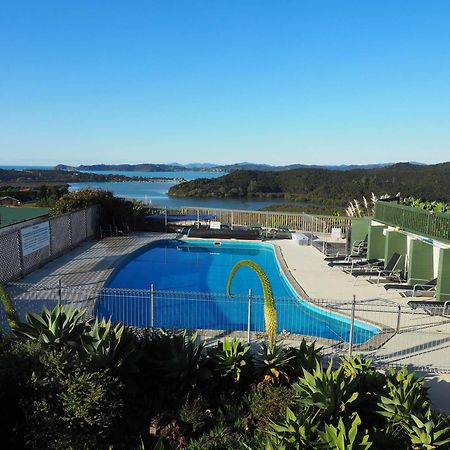 Cook'S Lookout Motel Paihia Exteriér fotografie