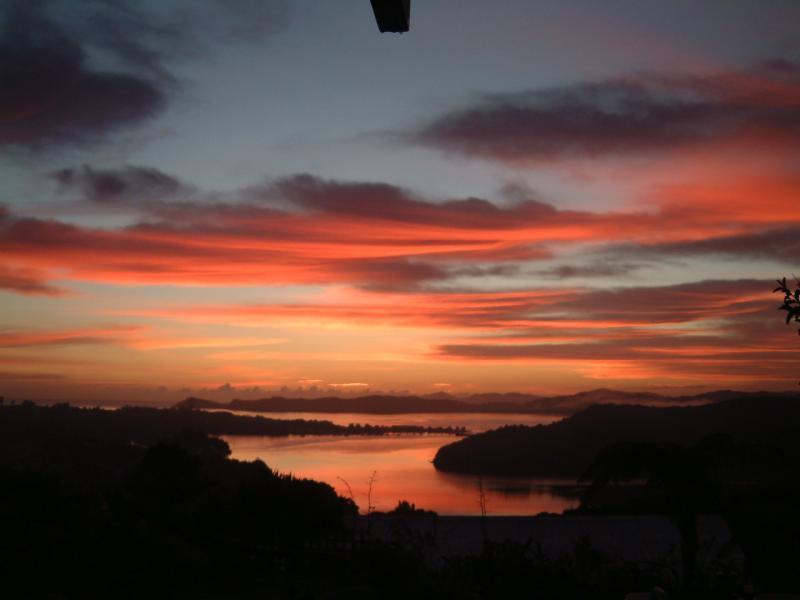 Cook'S Lookout Motel Paihia Exteriér fotografie