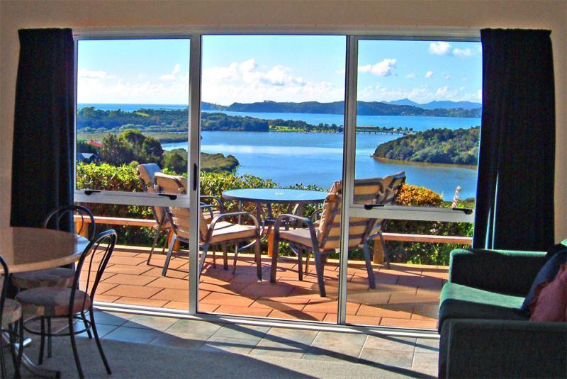 Cook'S Lookout Motel Paihia Exteriér fotografie