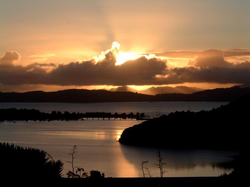 Cook'S Lookout Motel Paihia Exteriér fotografie