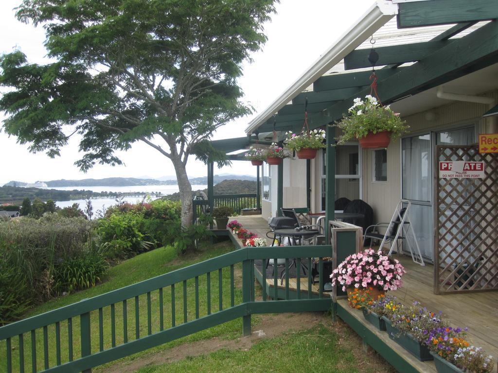 Cook'S Lookout Motel Paihia Exteriér fotografie