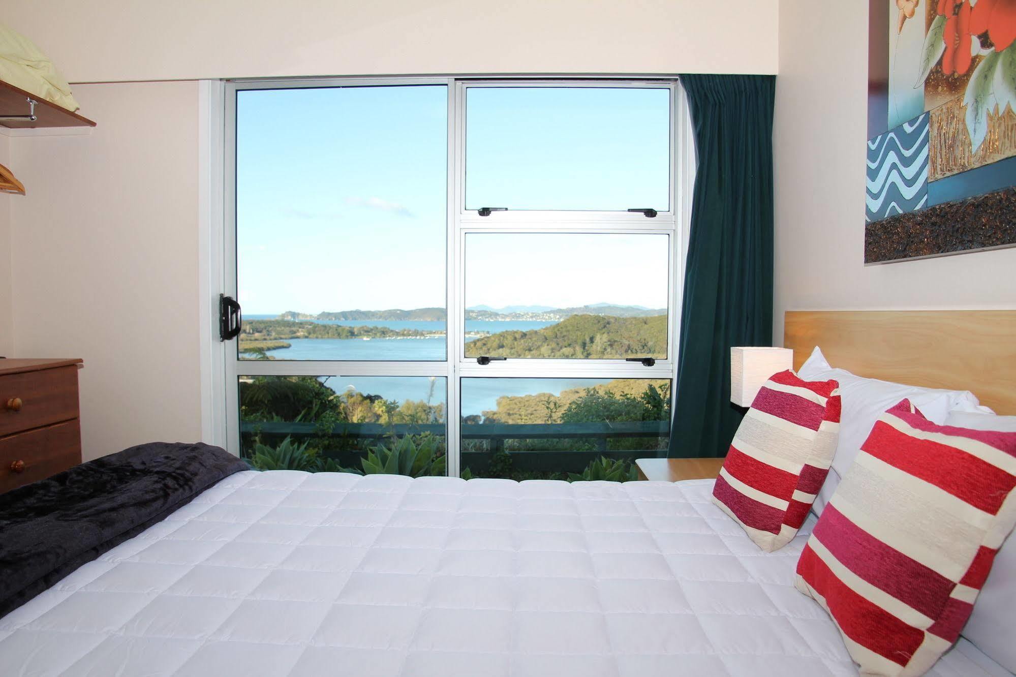 Cook'S Lookout Motel Paihia Exteriér fotografie